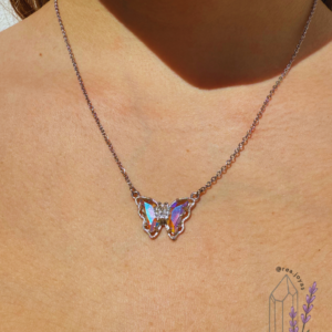 Collar Aurora Tornasol