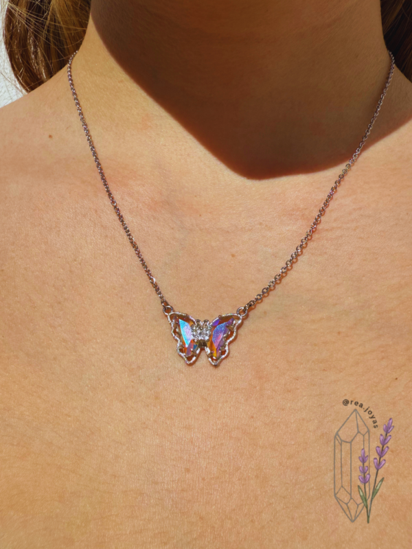 Collar Aurora Tornasol