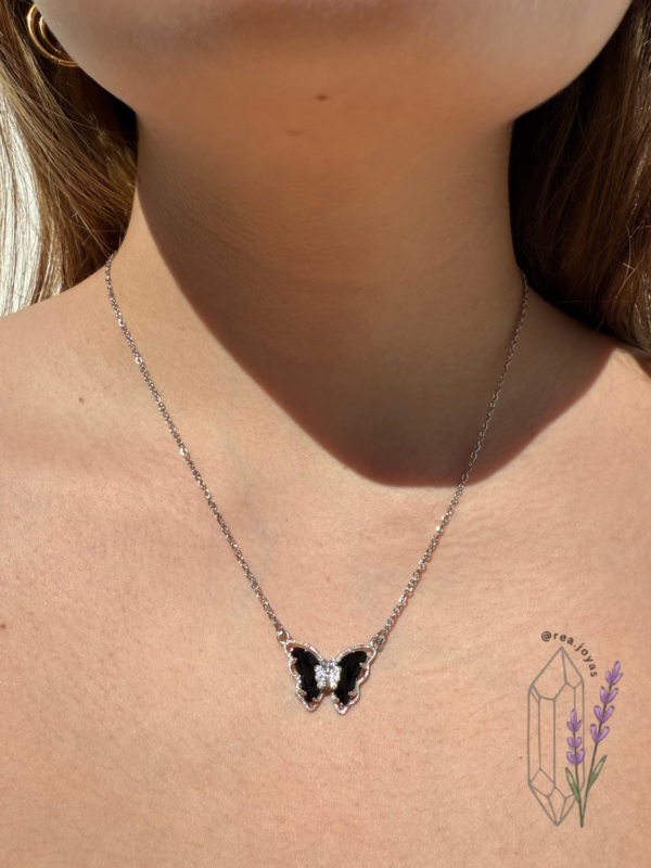 Collar Aurora Negro - Image 4