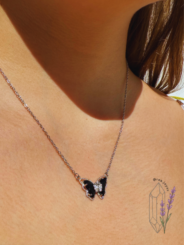 Collar Aurora Negro - Image 3