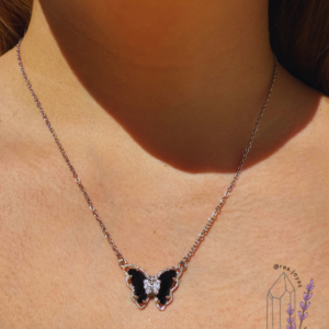 Collar Aurora Negro