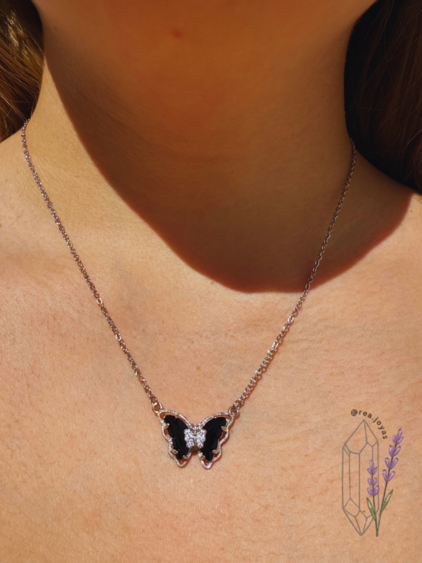 Collar Aurora Negro