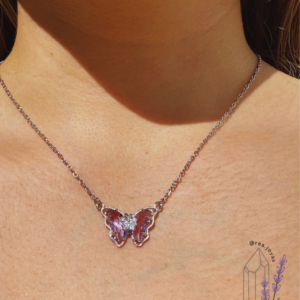 Collar Aurora Lila