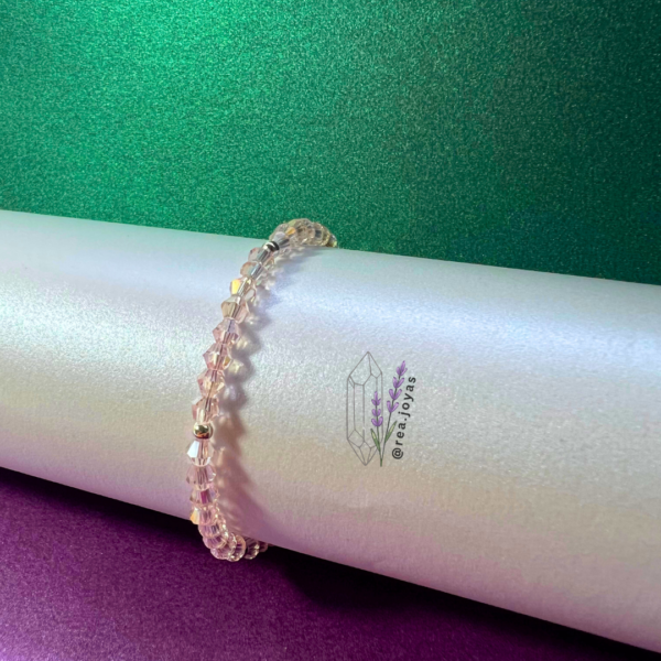 Pulsera Alma elastizada