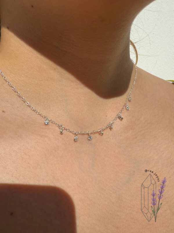 Collar Mistica
