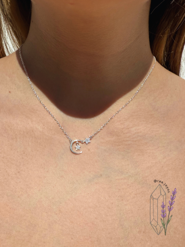 Collar Cielo