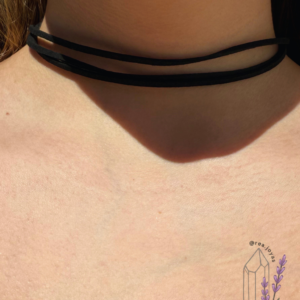 Choker bruji