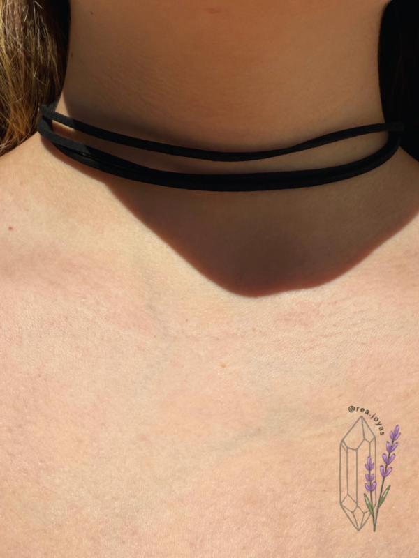 Choker bruji