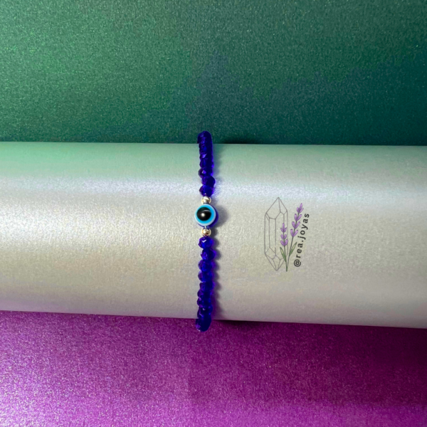 Pulsera Centinela Azul - Image 3