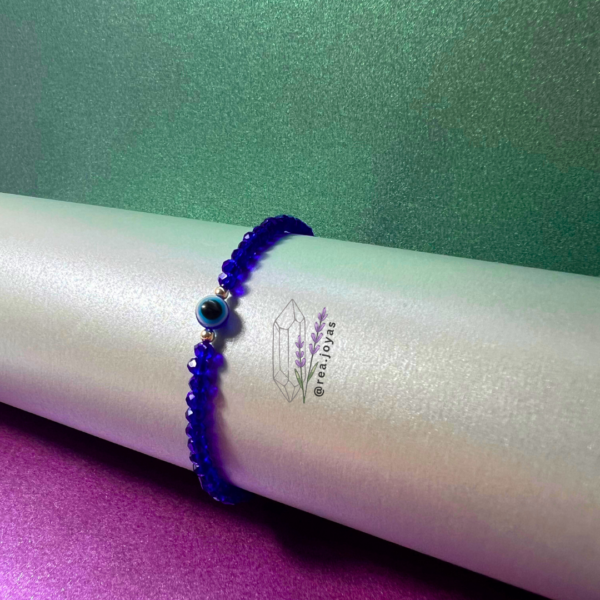 Pulsera Centinela Azul - Image 4