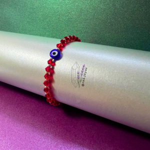 Pulsera Centinela Roja