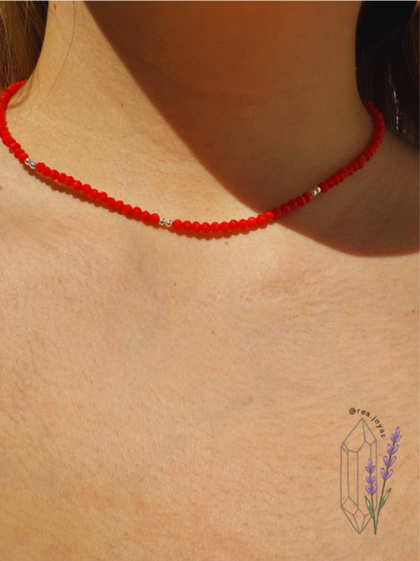 Collar Centinela Rojo - Image 3