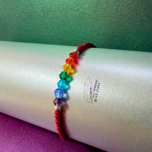 Pulsera Armonia 7 chakras - Image 7