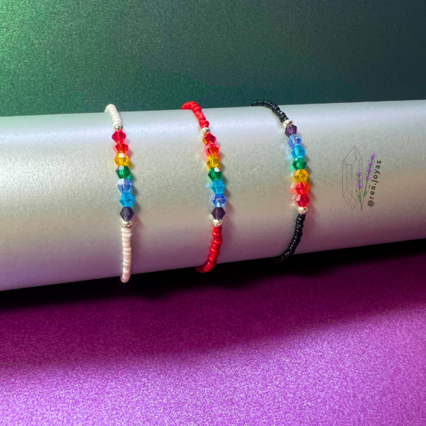 Pulsera Armonia 7 chakras - Image 5