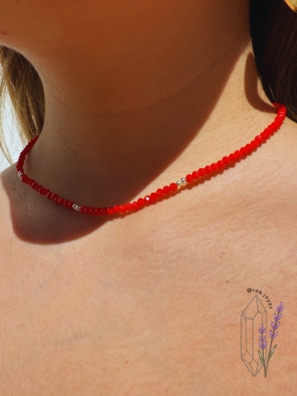 Collar Centinela Rojo - Image 4