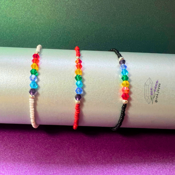 Pulsera Armonia 7 chakras - Image 4