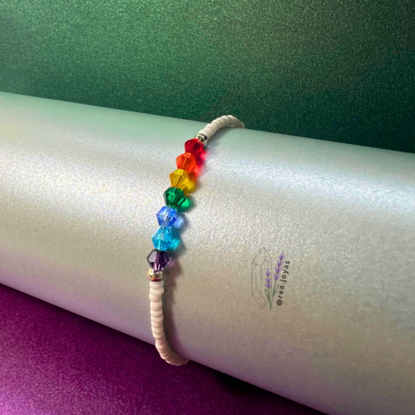 Pulsera Armonia 7 chakras - Image 8