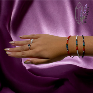 Pulsera Armonia 7 chakras