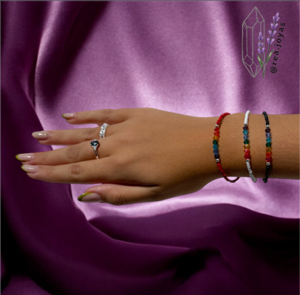 Pulsera Armonia 7 chakras