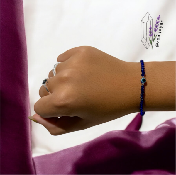 Pulsera Centinela Azul - Image 2