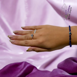 Pulsera Centinela Azul