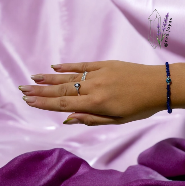 Pulsera Centinela Azul