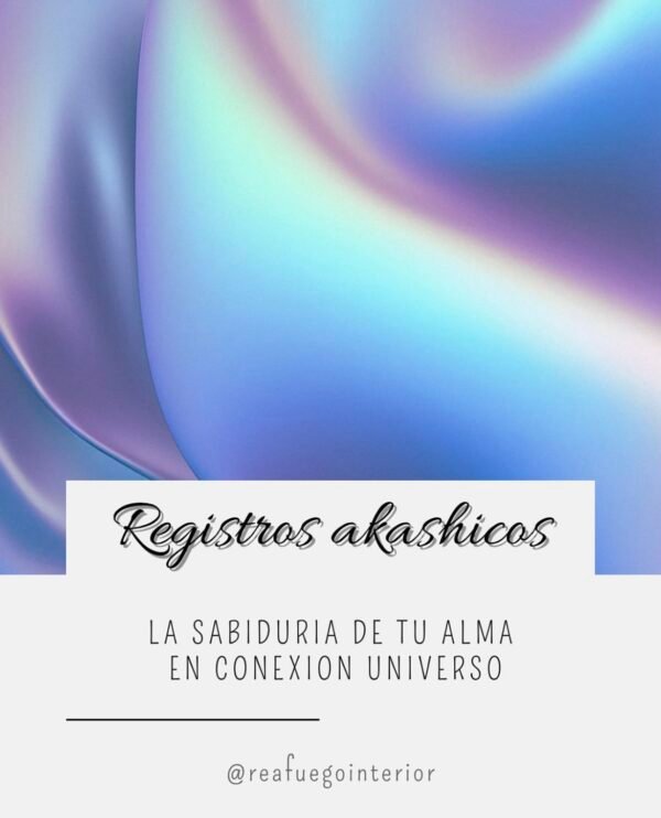Lectura de Registros Akashicos - Image 2