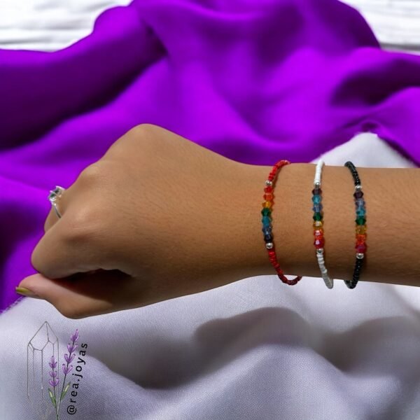 Pulsera Armonia 7 chakras - Image 2