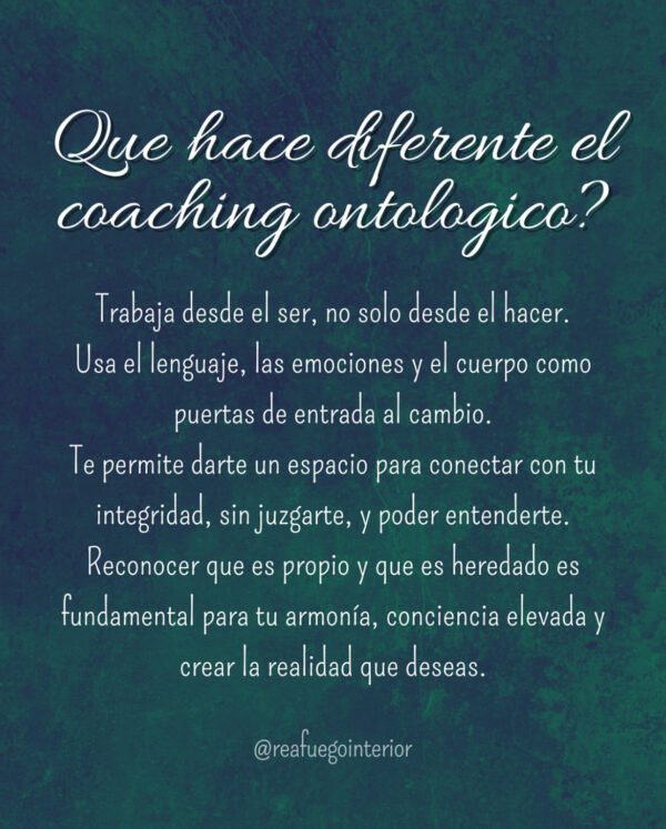 Coaching ontologico - Image 6